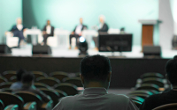 Podiumsdiskussoin